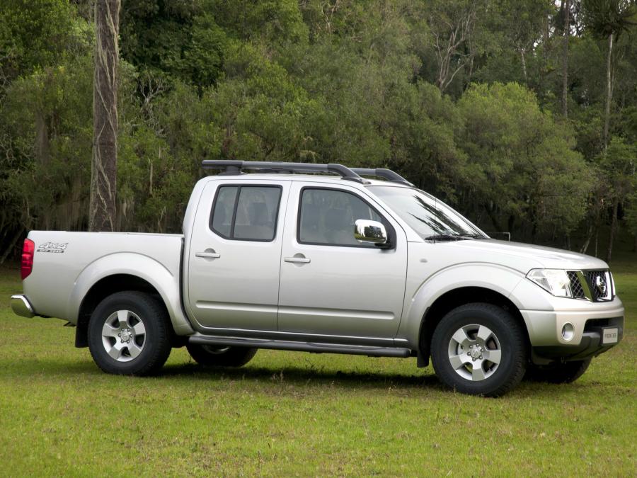  Nissan Frontier Crew Cab 2008 года  (BR) (фото 3 из 30)